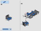 Istruzioni per la Costruzione - LEGO - Technic - 42062 - Trasporta container: Page 20