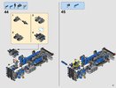 Istruzioni per la Costruzione - LEGO - Technic - 42062 - Trasporta container: Page 21