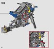 Istruzioni per la Costruzione - LEGO - Technic - 42063 - BMW R 1200 GS Adventure: Page 62