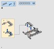 Istruzioni per la Costruzione - LEGO - Technic - 42063 - BMW R 1200 GS Adventure: Page 6