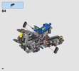 Istruzioni per la Costruzione - LEGO - Technic - 42063 - BMW R 1200 GS Adventure: Page 46