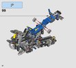 Istruzioni per la Costruzione - LEGO - Technic - 42063 - BMW R 1200 GS Adventure: Page 52