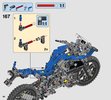 Istruzioni per la Costruzione - LEGO - Technic - 42063 - BMW R 1200 GS Adventure: Page 90