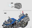 Istruzioni per la Costruzione - LEGO - Technic - 42063 - BMW R 1200 GS Adventure: Page 101