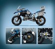 Istruzioni per la Costruzione - LEGO - Technic - 42063 - BMW R 1200 GS Adventure: Page 107