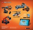 Istruzioni per la Costruzione - LEGO - Technic - 42063 - BMW R 1200 GS Adventure: Page 110