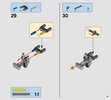 Istruzioni per la Costruzione - LEGO - Technic - 42063 - BMW R 1200 GS Adventure: Page 17