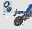 Istruzioni per la Costruzione - LEGO - Technic - 42063 - BMW R 1200 GS Adventure: Page 57