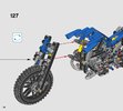 Istruzioni per la Costruzione - LEGO - Technic - 42063 - BMW R 1200 GS Adventure: Page 70