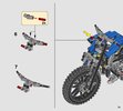 Istruzioni per la Costruzione - LEGO - Technic - 42063 - BMW R 1200 GS Adventure: Page 73