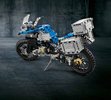 Istruzioni per la Costruzione - LEGO - Technic - 42063 - BMW R 1200 GS Adventure: Page 109