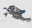 Istruzioni per la Costruzione - LEGO - Technic - 42063 - BMW R 1200 GS Adventure: Page 49