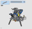 Istruzioni per la Costruzione - LEGO - Technic - 42063 - BMW R 1200 GS Adventure: Page 72