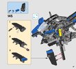 Istruzioni per la Costruzione - LEGO - Technic - 42063 - BMW R 1200 GS Adventure: Page 87