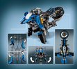 Istruzioni per la Costruzione - LEGO - Technic - 42063 - BMW R 1200 GS Adventure: Page 109