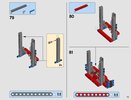 Istruzioni per la Costruzione - LEGO - Technic - 42064 - Esploratore oceanico: Page 73