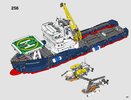 Istruzioni per la Costruzione - LEGO - Technic - 42064 - Esploratore oceanico: Page 201