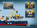 Istruzioni per la Costruzione - LEGO - Technic - 42064 - Esploratore oceanico: Page 203