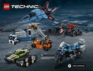 Istruzioni per la Costruzione - LEGO - Technic - 42064 - Esploratore oceanico: Page 204