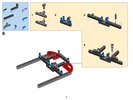 Istruzioni per la Costruzione - LEGO - Technic - 42064 - Esploratore oceanico: Page 6