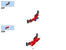 Istruzioni per la Costruzione - LEGO - Technic - 42064 - Esploratore oceanico: Page 160