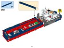 Istruzioni per la Costruzione - LEGO - Technic - 42064 - Esploratore oceanico: Page 221