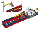 Istruzioni per la Costruzione - LEGO - Technic - 42064 - Esploratore oceanico: Page 245