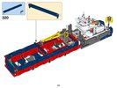 Istruzioni per la Costruzione - LEGO - Technic - 42064 - Esploratore oceanico: Page 246