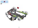 Istruzioni per la Costruzione - LEGO - Technic - 42065 - Racer cingolato telecomandato: Page 42