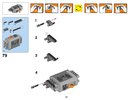 Istruzioni per la Costruzione - LEGO - Technic - 42065 - Racer cingolato telecomandato: Page 50