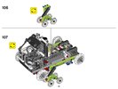 Istruzioni per la Costruzione - LEGO - Technic - 42065 - Racer cingolato telecomandato: Page 66