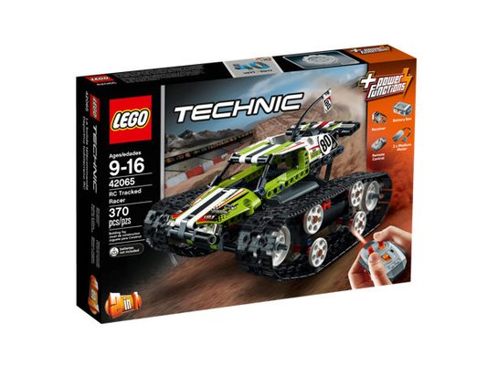 42065 - RC Tracked Racer