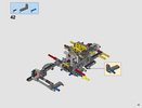 Istruzioni per la Costruzione - LEGO - Technic - 42066 - Jet da gara: Page 33