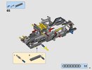 Istruzioni per la Costruzione - LEGO - Technic - 42066 - Jet da gara: Page 49