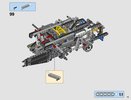 Istruzioni per la Costruzione - LEGO - Technic - 42066 - Jet da gara: Page 73