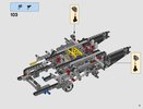 Istruzioni per la Costruzione - LEGO - Technic - 42066 - Jet da gara: Page 77