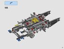 Istruzioni per la Costruzione - LEGO - Technic - 42066 - Jet da gara: Page 79