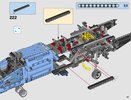 Istruzioni per la Costruzione - LEGO - Technic - 42066 - Jet da gara: Page 147