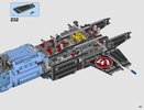 Istruzioni per la Costruzione - LEGO - Technic - 42066 - Jet da gara: Page 159