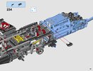 Istruzioni per la Costruzione - LEGO - Technic - 42066 - Jet da gara: Page 161