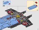 Istruzioni per la Costruzione - LEGO - Technic - 42066 - Jet da gara: Page 195