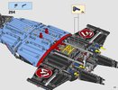 Istruzioni per la Costruzione - LEGO - Technic - 42066 - Jet da gara: Page 213