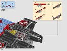 Istruzioni per la Costruzione - LEGO - Technic - 42066 - Jet da gara: Page 220