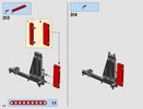 Istruzioni per la Costruzione - LEGO - Technic - 42066 - Jet da gara: Page 232