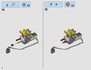 Istruzioni per la Costruzione - LEGO - Technic - 42066 - Jet da gara: Page 12