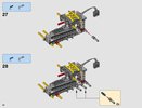 Istruzioni per la Costruzione - LEGO - Technic - 42066 - Jet da gara: Page 22