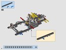 Istruzioni per la Costruzione - LEGO - Technic - 42066 - Jet da gara: Page 36