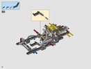 Istruzioni per la Costruzione - LEGO - Technic - 42066 - Jet da gara: Page 40