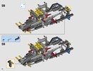 Istruzioni per la Costruzione - LEGO - Technic - 42066 - Jet da gara: Page 44