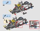 Istruzioni per la Costruzione - LEGO - Technic - 42066 - Jet da gara: Page 45